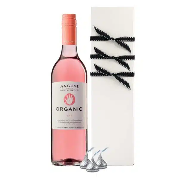 Angove Organic Rose Gift Box