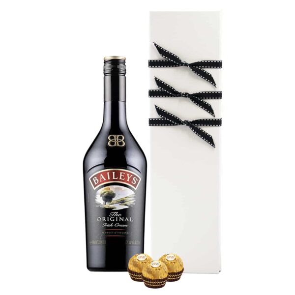Baileys Irish Cream Gift Box
