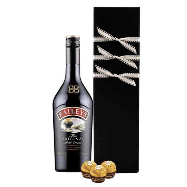 Baileys Irish Cream Gift Box - Image 2