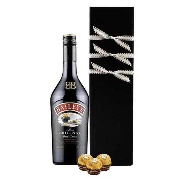 Baileys Irish Cream Gift Box - Image 2