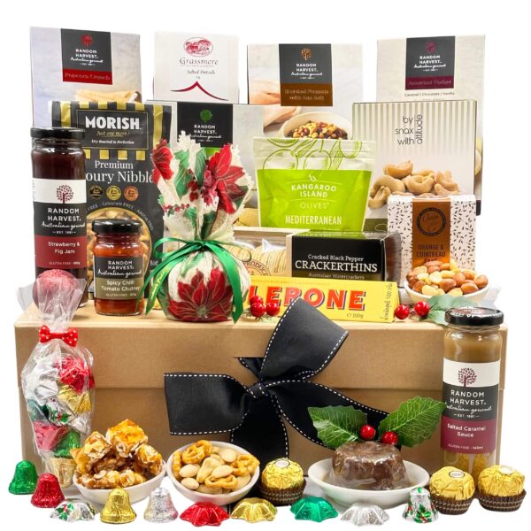 Blitzen's Mega Christmas Hamper