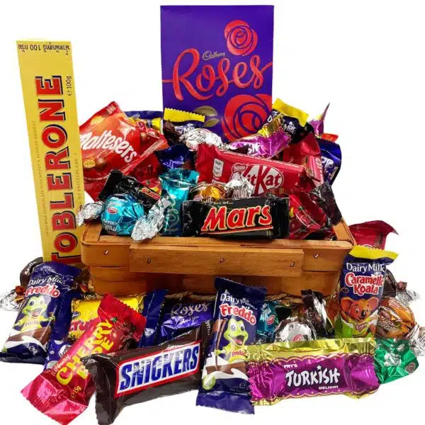 Chocolate Share Pack