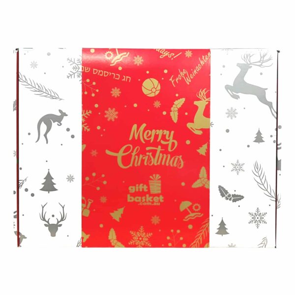 Christmas Gift Hamper - Cheese Platter Gift - Image 2