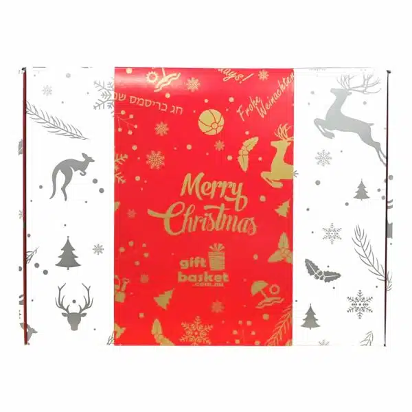 Christmas Gift Hamper - Cheese Platter Gift - Image 2
