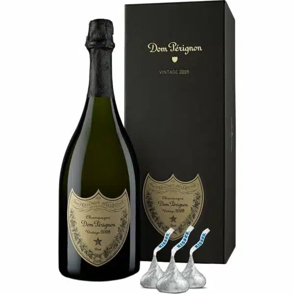 Dom Perignon Vintage Champagne Gift Box
