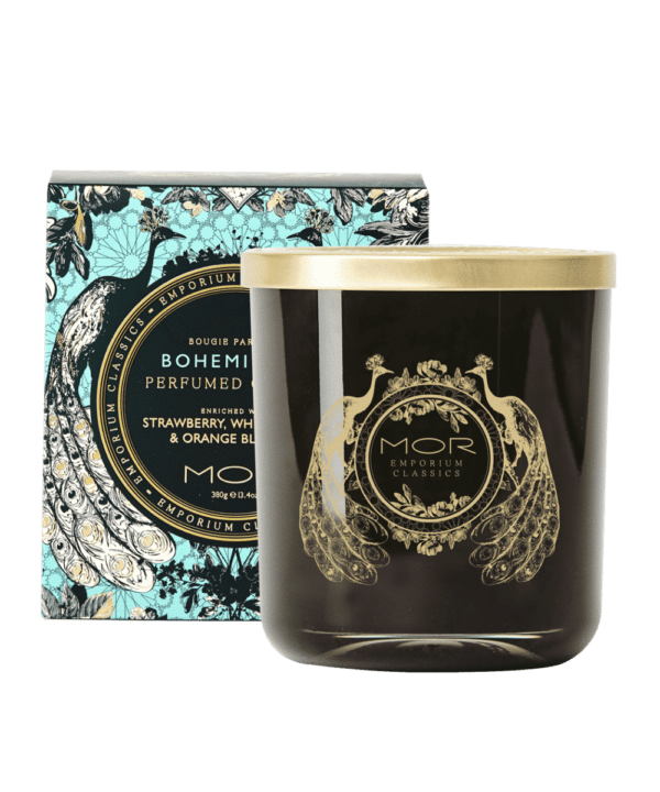 Get Well Bear with Luxury Candle Pamper Hamper - Image 3