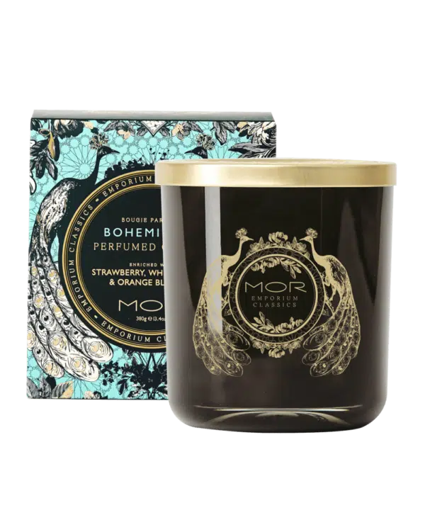 Get Well Bear with Luxury Candle Pamper Hamper - Image 3