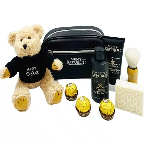 Men's Republic - Best Dad Gift Box