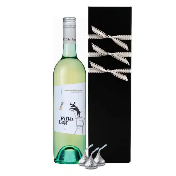 Fifth Leg Sauvignon Blanc Semillon Gift Box - Image 2