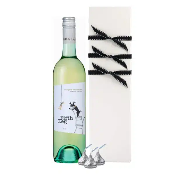 Fifth Leg Sauvignon Blanc Semillon Gift Box