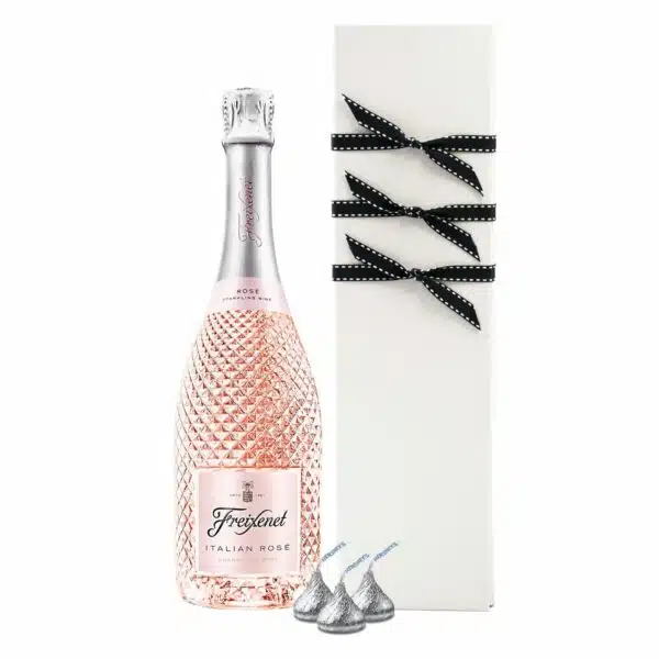 Freixenet Italian Rose Gift Box