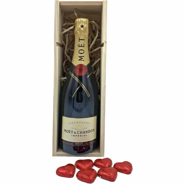 Moet and Chandon Champagne Gift