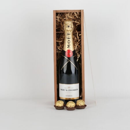 Moet and Chandon Champagne Gift