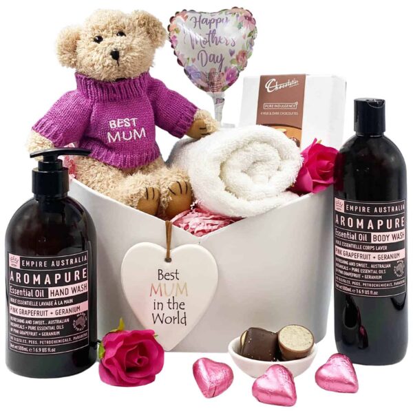 Mother's day pamper pack