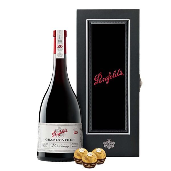 Penfolds Grandfather Rare Tawny Port Gift