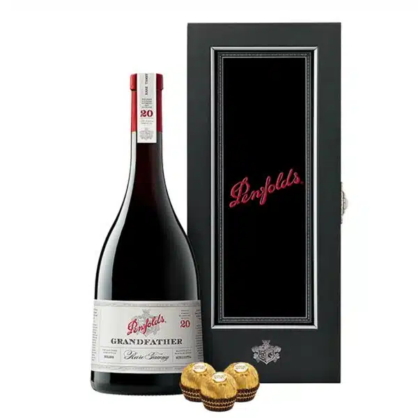 Penfolds Grandfather Rare Tawny Port Gift