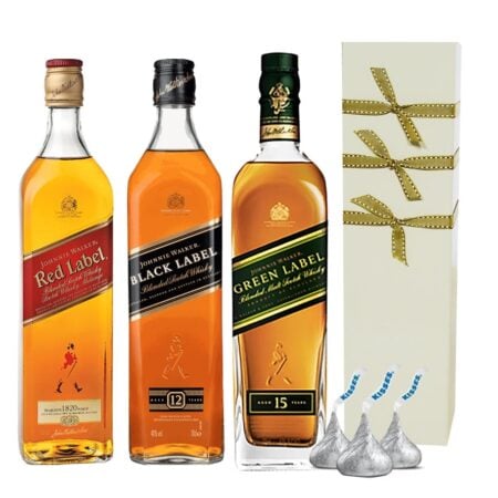 Johnnie Walker Gift Pack