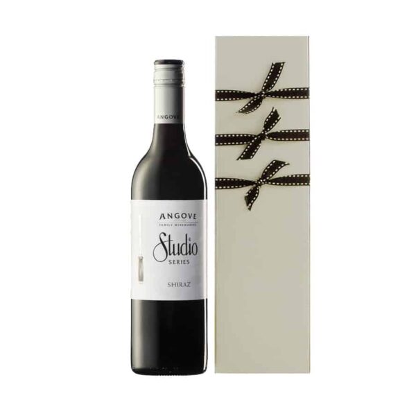 Shiraz Studio Wine Gift Box