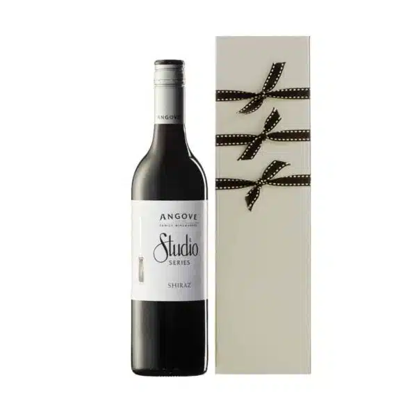 Shiraz Studio Wine Gift Box