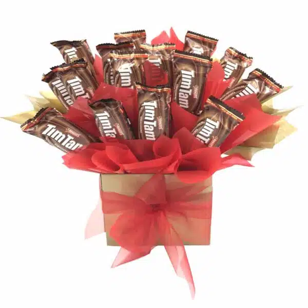 Tim Tam Chocolate Bouquet