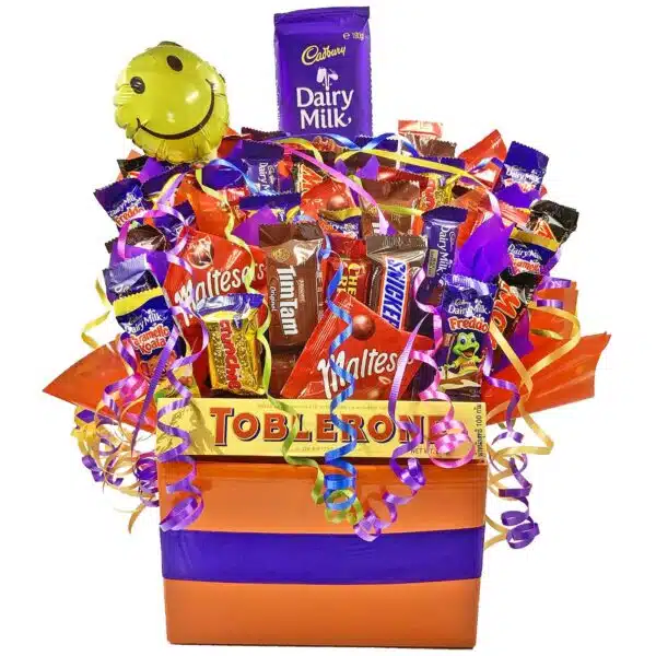 Ultimate Chocolate Bouquet Gift