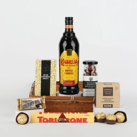 Kahlua Coffee Basket