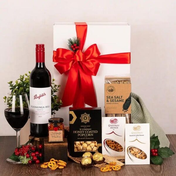 Christmas Wine & Nibbles