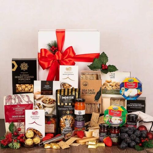 Christmas Family Hamper
