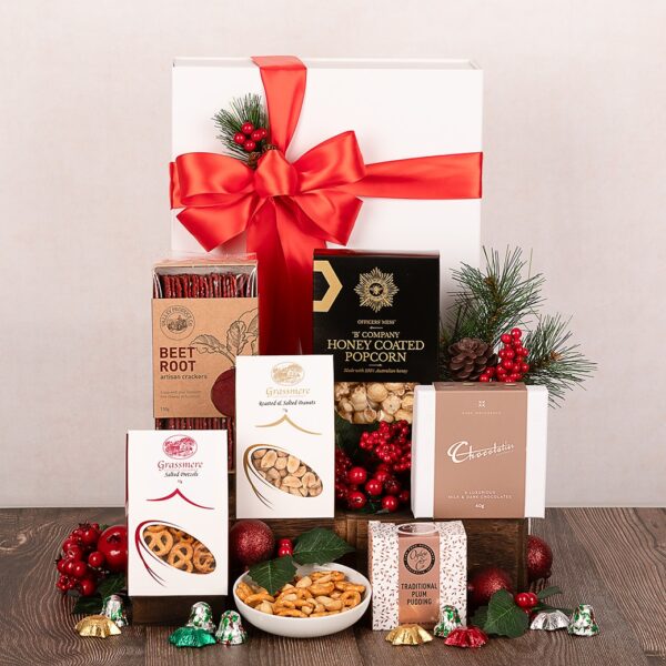 Jingle Bells Christmas Hamper
