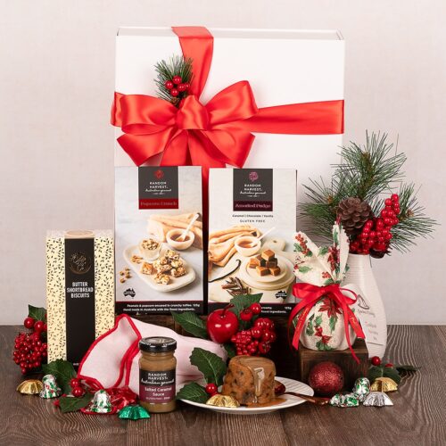 Traditional Christmas Hamper