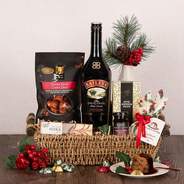 Christmas Baileys Gift Hamper