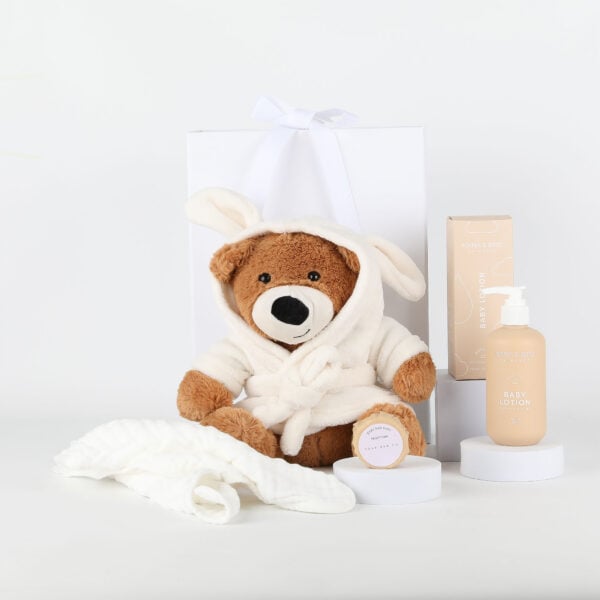 Bathtime Baby Gift Hamper
