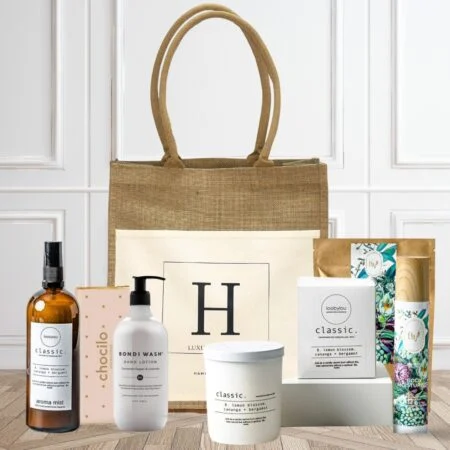 Mother's Day deluxe self care gift