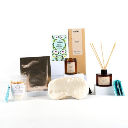 relax unwind hamper