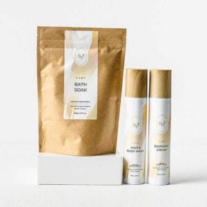 Organik Wellness Baby Bath Gift Set
