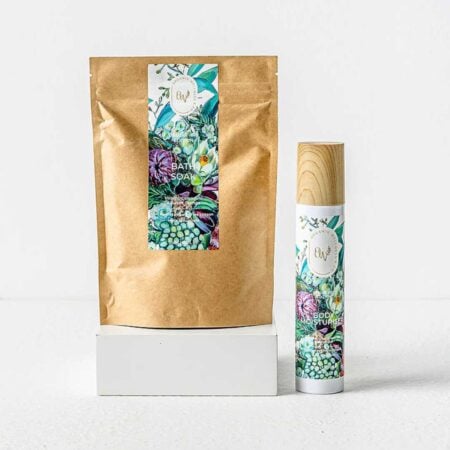 Organik Wellness Gift Set