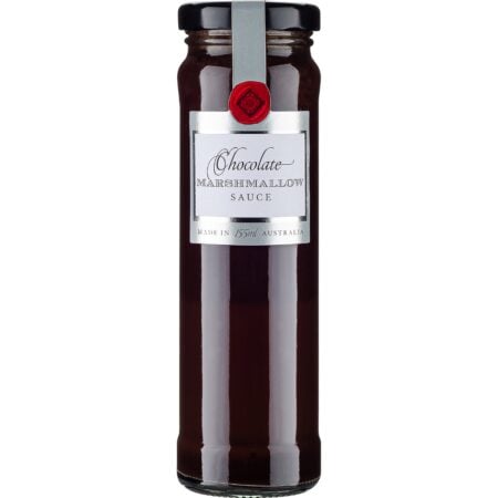 Ogilvie Chocolate Marshmallow Sauce 155ml