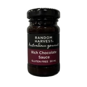 Random Harvest Rich Chocolate Sauce 50ml