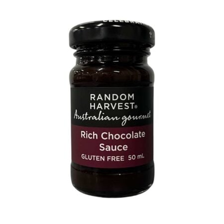 Random Harvest Rich Chocolate Sauce 50ml