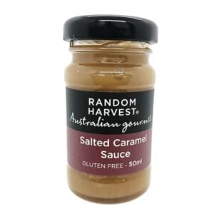 Random Harvest Salted Caramel Sauce 50ml
