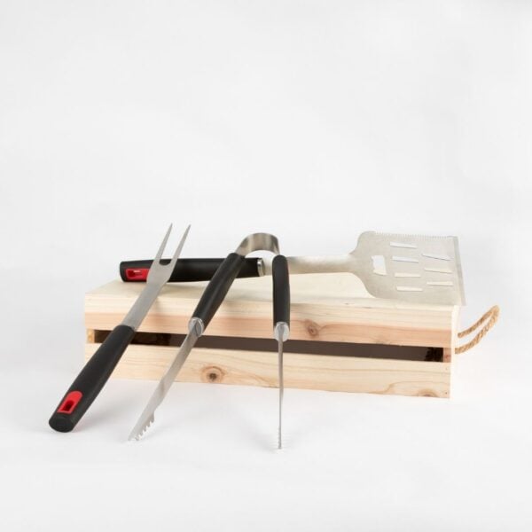Father's Day BBQ Gift Set - Image 3