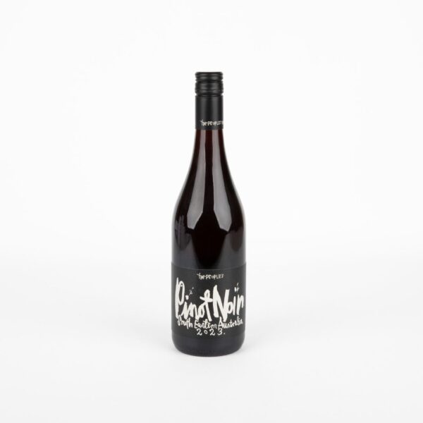 Deluxe Cheese Platter &  Wine Hamper - The People's Pinot Noir - Image 2