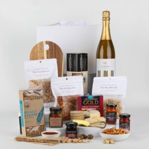 Cheese Platter & Bubbly Hamper - Stonegate