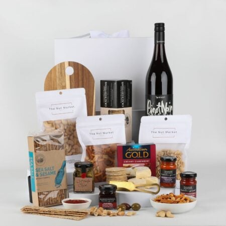 Cheese Platter & Wine-Peoples Pinot Noir
