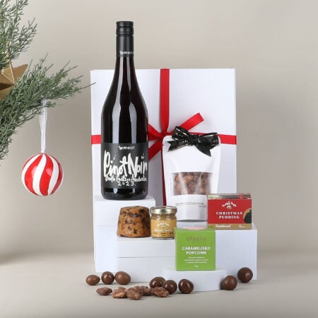 the festive pour the peoples pinot noir